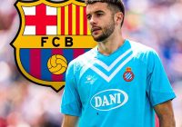 Barcelona Snatches Joan García: Premier League Shocked! —  Joan García transfer news, Barcelona contract agreement, Premier League interest in La Liga talent