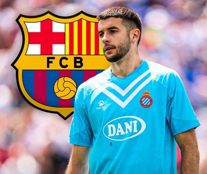 Barcelona Snatches Joan García: Premier League Shocked! — Joan García transfer news, Barcelona contract agreement, Premier League interest in La Liga talent