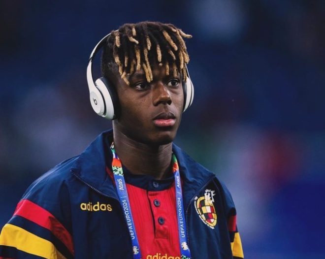 Barcelona's Bold Move: Is Nico Williams Next? — Nico Williams transfer news, Barcelona transfer strategy 2025
