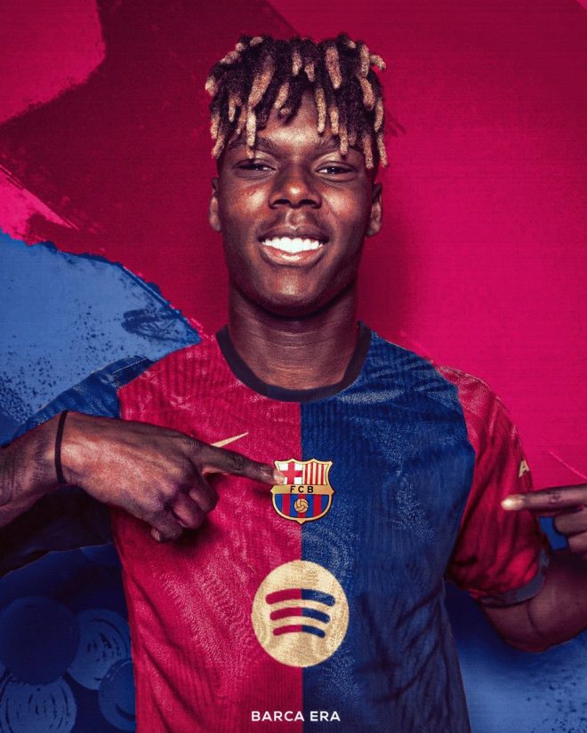 Barcelona's Bold Move: Williams Ready to Gamble! — Nico Williams transfer news, Barcelona transfer updates