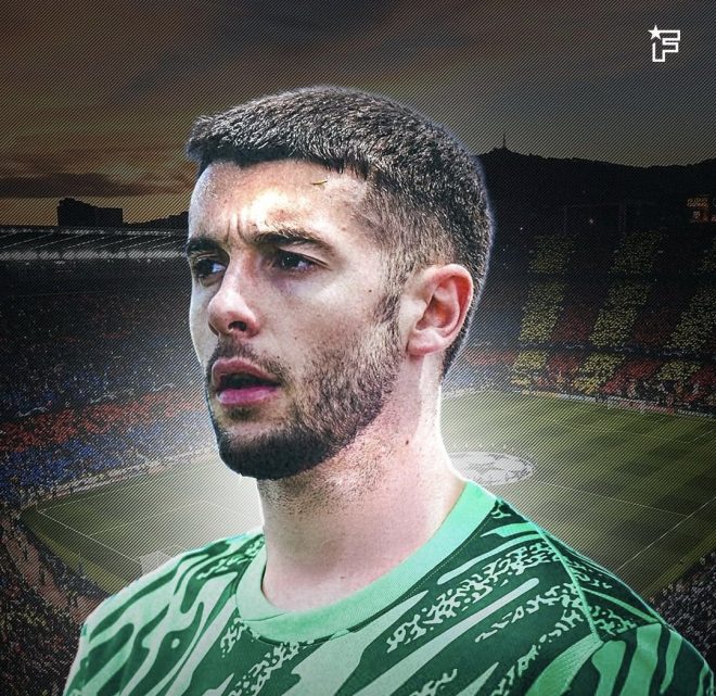 Barcelona's Shocking €25M Deal: Joan García Incoming! — Joan García transfer news, Barcelona contract negotiations, €25m release clause update