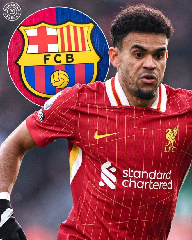 🚨 Barcelona's Shocking Move: Luis Diaz on Their Summer Radar! — Barcelona transfer news, Luis Diaz summer transfer, La Liga player negotiations