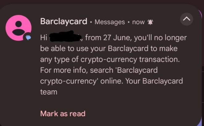 Barclays Shuts Doors on Crypto: Customers Outraged! — cryptocurrency transaction ban, Barclays card restrictions, UK banking crypto policies
