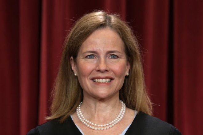 Barrett's Scathing Opinion: Legalese vs. DEI Dissent! — Amy Coney Barrett opinion, Ketanji Brown legal analysis, Supreme Court DEI ruling 2025