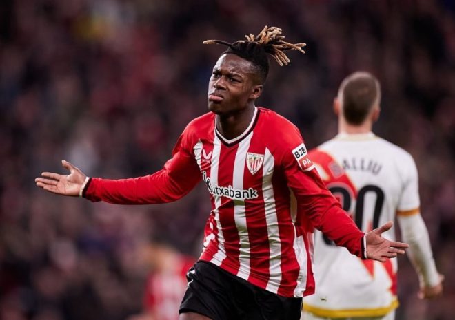 Bayern and Arsenal Clash for Nico Williams: Who Wins? — Nico Williams transfer news, Bayern Munich summer targets
