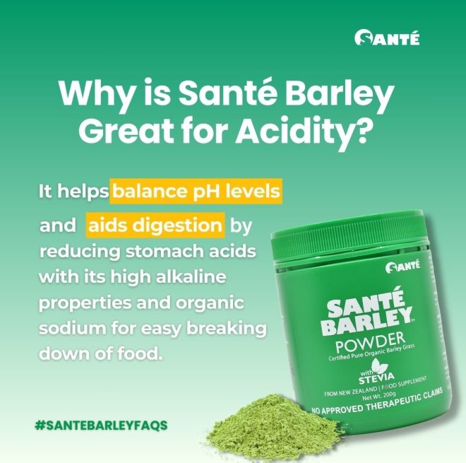 Beat Acidity: Is Barley the Secret Cure? — Natural Digestive Remedies, Alkaline Diet Benefits, Herbal Solutions for Heartburn