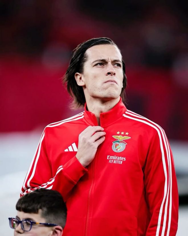 Benfica's Bold Move: Carreras' Travel Sparks Madrid Tension! — Benfica transfer news, Club World Cup updates, Real Madrid negotiation tactics