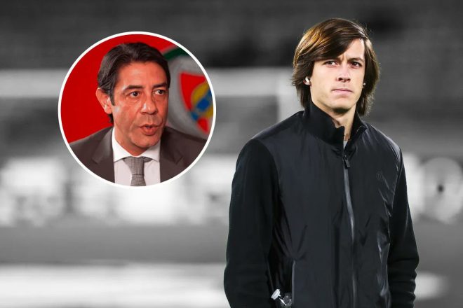 Benfica’s Rui Costa Shocks: No Deal Yet for Carreras! — Benfica transfer news, Rui Costa statements, Álvaro Carreras Real Madrid update
