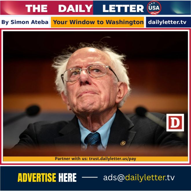 Bernie Sanders Calls Out Trump's "Unacceptable" Tactics! — Authoritarianism in America, Bernie Sanders statement on Trump, political outrage 2025