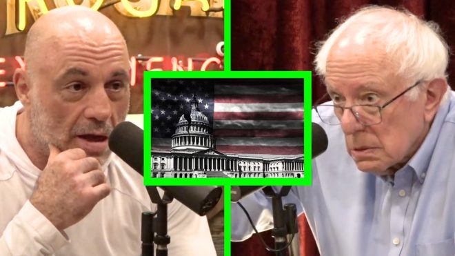Bernie Sanders vs. Joe Rogan: A Climate Debate Gone Wrong! — politician podcast interviews, climate change debate highlights, viral Joe Rogan moments