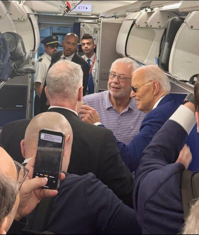Biden's Surprise Flight: A Public Servant's Bold Move! — President Biden commercial flight, Juneteenth celebrations Texas 2025, public servant leadership Biden