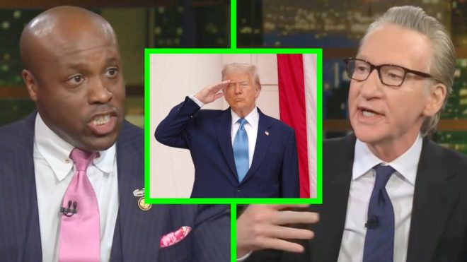 Bill Maher Gets Overwhelmed: A Bold Challenge on January 6! — Bill Maher controversy, Wesley Hunt debate, Trump military parade criticism