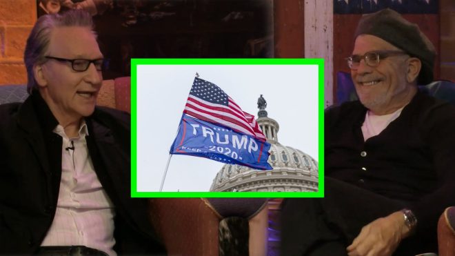 Bill Maher Steamrolled by David Mamet: Trump Narrative Crushed! — Bill Maher controversy, David Mamet interview, Trump January 6 discussion