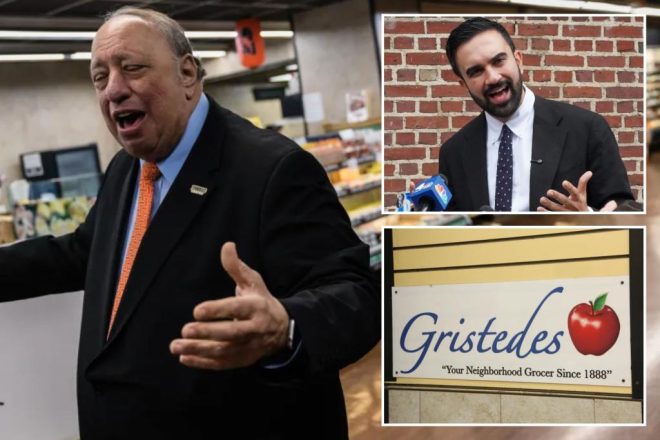 Billionaire's Ultimatum: Gristedes Faces Closure over Politics! — Billionaire grocery store threats, NYC mayor election 2025, John Catsimatidis Gristedes controversy