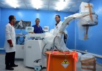 Blockade Harms Cuban Health: Lives at Risk! —  Cuban healthcare crisis, impact of sanctions on medical treatment, radiation therapy access in Cuba