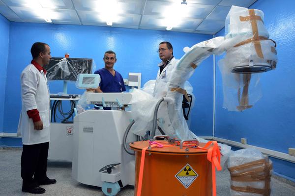 Blockade Harms Cuban Health: Lives at Risk! — Cuban healthcare crisis, impact of sanctions on medical treatment, radiation therapy access in Cuba