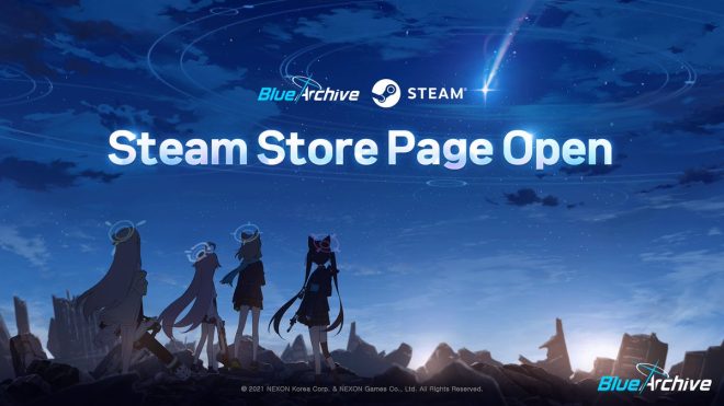 "Blue Archive STEAM Launch Sparks Debate: Is It Worth the Hype?" — Blue Archive Release Date, Blue Archive Steam Client, Blue Archive Online Game