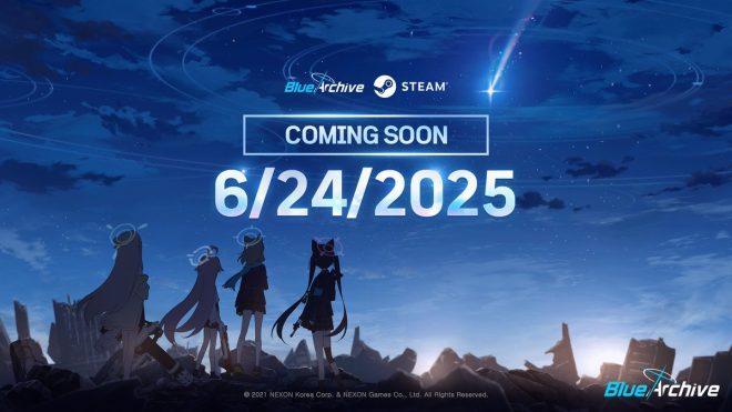 Blue Archive's Steam Launch: What Are They Hiding? — Sensei alternatives, Blue Archive Steam release, gaming wishlist strategy