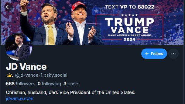 Bluesky's Shocking U-Turn: JD Vance's Account Reinstated! — Bluesky account reinstatement, JD Vance social media, breaking news updates 2025