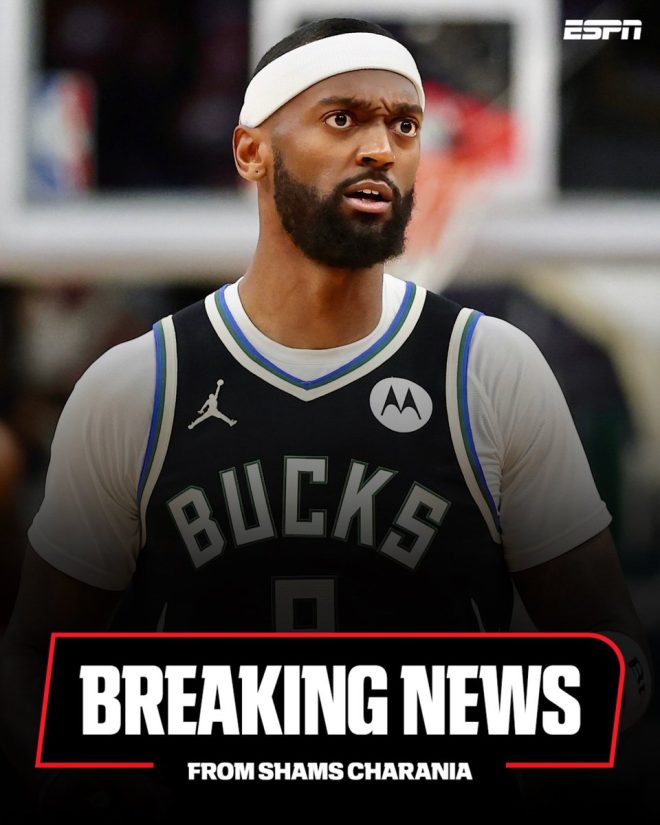 Bobby Portis Stuns NBA: $44M Deal Sparks Controversy! — Bobby Portis contract news, Milwaukee Bucks player options, NBA sixth man contract details