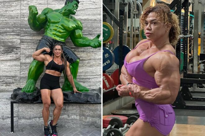 Bodybuilder ‘She Hulk’ Murdered: A Dark Tale of Abuse — Bodybuilder domestic violence case, She Hulk murder investigation 2025, abusive marriage tragedy