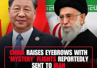 Boeing 747s Depart China for Iran: Secret Cargo?  —  Boeing 747 flights China Iran 2025, CCP cargo transport concerns