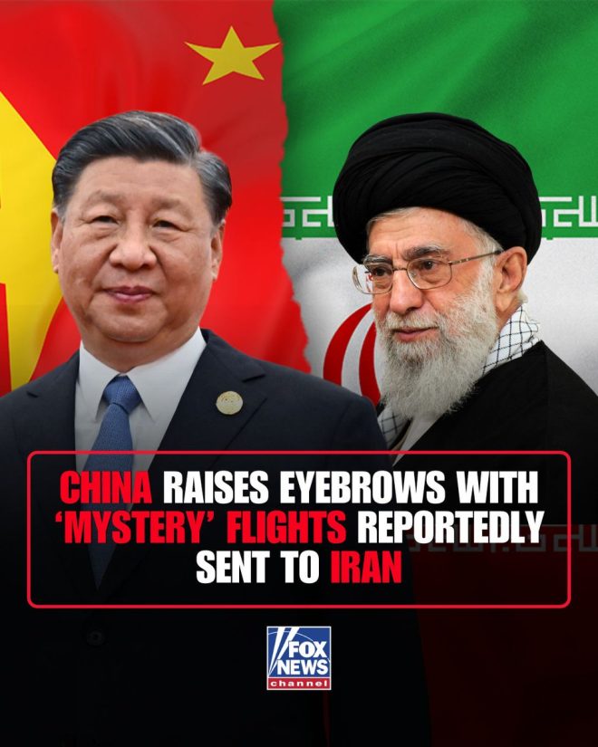 Boeing 747s Depart China for Iran: Secret Cargo? — Boeing 747 flights China Iran 2025, CCP cargo transport concerns