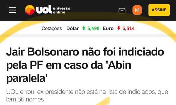 Bolsonaro's Absence in ABIN's Fiction Sparks Outrage! — BOLSONARO ABIN INVESTIGAÇÃO 2025, FAKE NEWS POLÍTICA BRASIL, DESINFORMAÇÃO ELEIÇÕES 2025