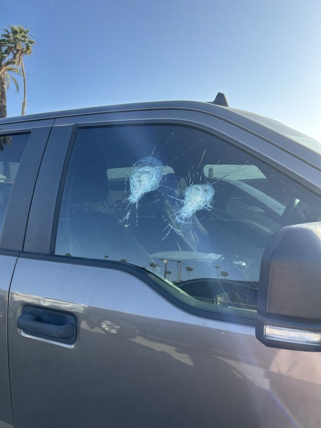 Border Patrol Under Siege: Civilians Attack Federal Vehicles! — Border Patrol vehicle attacks Bell Maywood, CA law enforcement operations, federal vehicle ramming incidents 2025