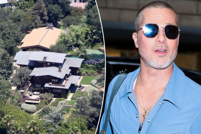 "Brad Pitt's LA mansion raided: Thieves break in, ransack home through window - shocking details emerge!" — Brad Pitt mansion break-in, celebrity home burglary
LA mansion theft, Hollywood star ransacked