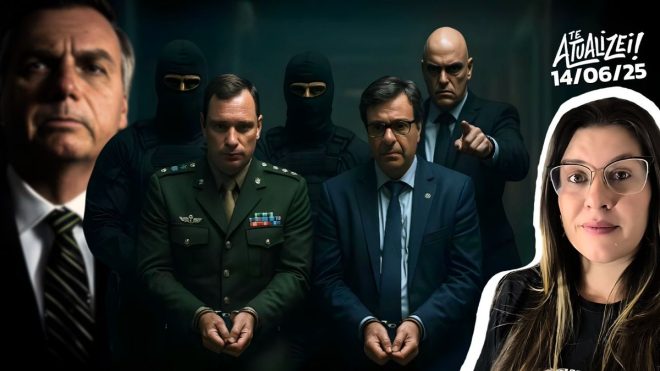 Brasil Chocado: Ação Policial Contra Apoiadores de Bolsonaro! — polícia federal Brasil, apoiadores Bolsonaro, PGR STF atuação 2025