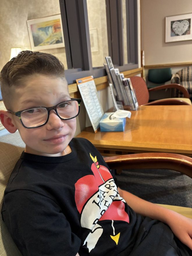 Brave Boy Faces Surgery Again: What's Next? — brave boy surgery recovery, pediatric surgery updates 2025, sternal wire removal pain relief