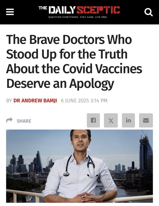 Brave Doctors Demand Apology: Covid Vaccine Truth Revealed! — "Covid Vaccine Controversy, Medical Whistleblowers, Truth About Vaccines 2025"