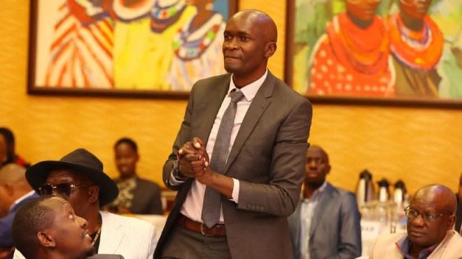 Breaking: Ambani's Shocking Rise to AFC Leopards Chair! — football news, club leadership updates, sports management changes