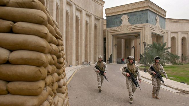 Breaking: American Embassy in Baghdad on Evacuation Alert! — emergency evacuation Baghdad, American Embassy security alert, Iraq crisis news 2025