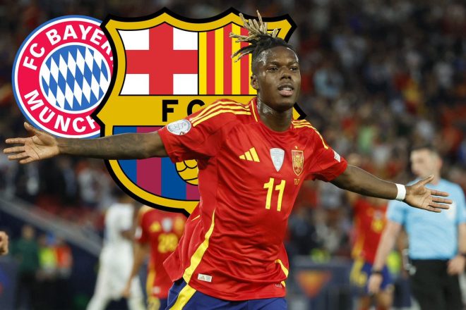 🚨🔵🔴 Breaking: Barça's Shocking Lead in Nico Williams Chase! — FC Barcelona transfer news, Nico Williams latest updates, Joan Laporta negotiations 2025