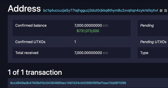 Breaking: Bitfinex Transfers $731M in Bitcoin to Jack Mallers! — Bitfinex Bitcoin transfer news, Jack Mallers investment update, cryptocurrency market movements 2025