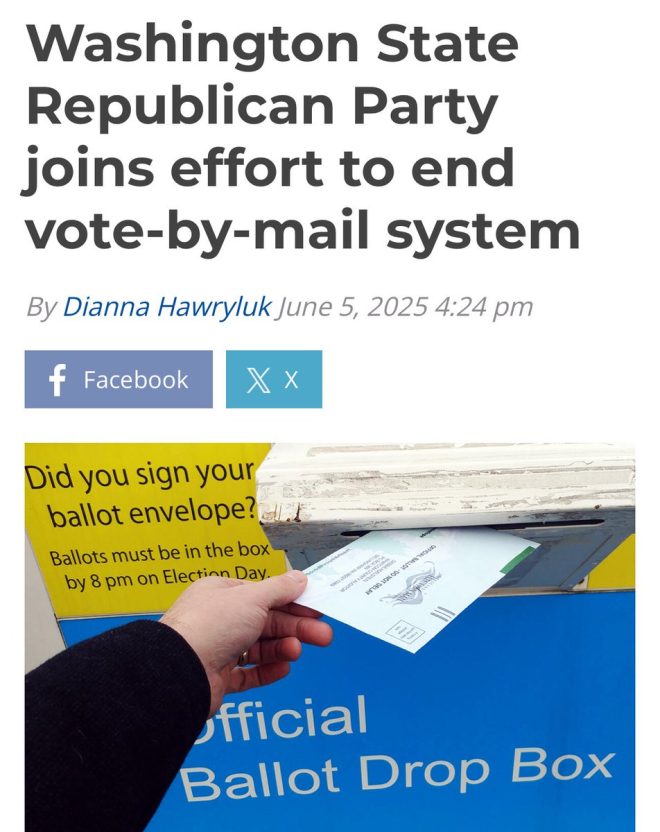 Breaking: Citizenship Proof to Vote Sparks Major Debate! —  Proof of Citizenship Voting Initiative, Citizen-Initiated Petitions 2025, Washington State Voter Registration Changes