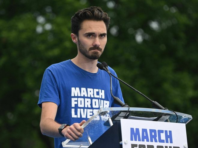 Breaking: DNC Votes to Overturn Hogg's Victory—Why? — DNC voting controversy, diversity quota debate, David Hogg political impact