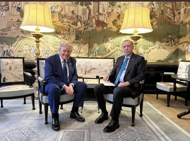 Breaking: Erdogan and Trump Meet—What Are They Planning? — Erdogan Trump meeting news, US Turkey diplomatic relations 2025, Erdogan talks US leaders