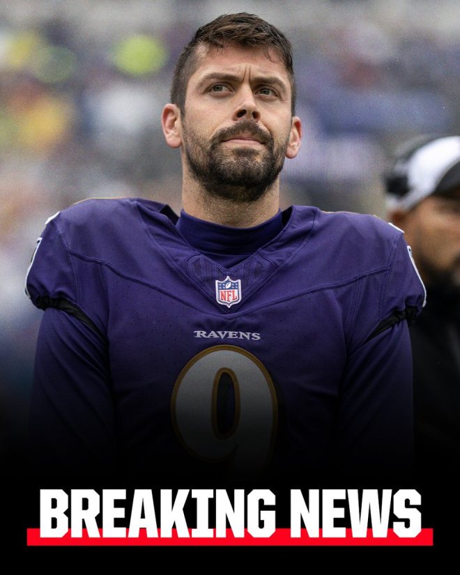Breaking: Former Ravens K Justin Tucker suspended for 10 games in shocking NFL scandal! — Justin Tucker suspension, NFL Conduct Policy violation