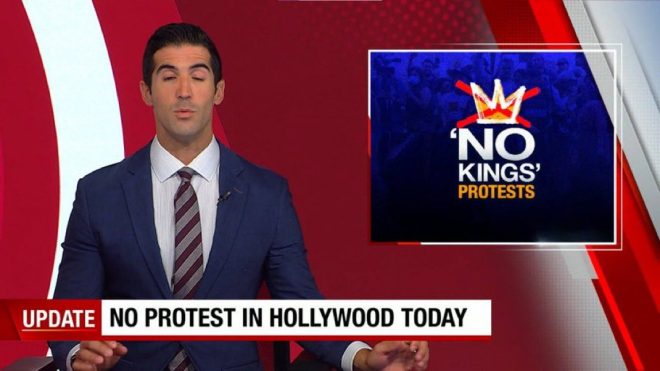 Breaking: Hollywood's "No Kings" Protest Flops! Why? — No Kings protest Hollywood, Florida events 2025, Hollywood protests news updates, canceled protests 2025