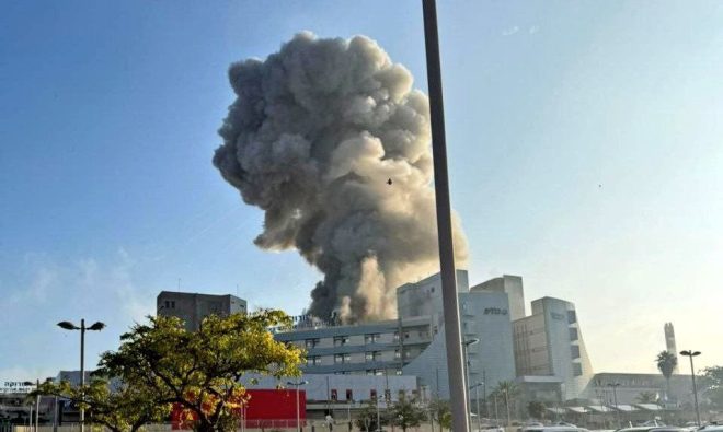 Breaking: Iranian Missile Hits Tel Aviv! What’s Next? — Iran missile strike news, Israeli military censorship, Tel Aviv security incident