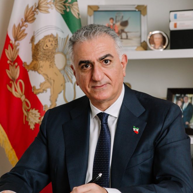 Breaking: Iran's Crown Prince Demands Regime Change! —  Iran regime change 2025, Reza Pahlavi statements on Iran, Iranian monarchy revival