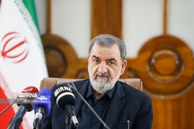 Breaking: Iran's Gen. Rezaei Hints at Secret Weapons for War — urgent news, live updates, crisis alert