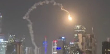 Breaking: Israeli Missile Malfunctions, Sparks Outrage! — Israeli missile failure news, Tel Aviv security incidents, Iranian missile threats 2025
