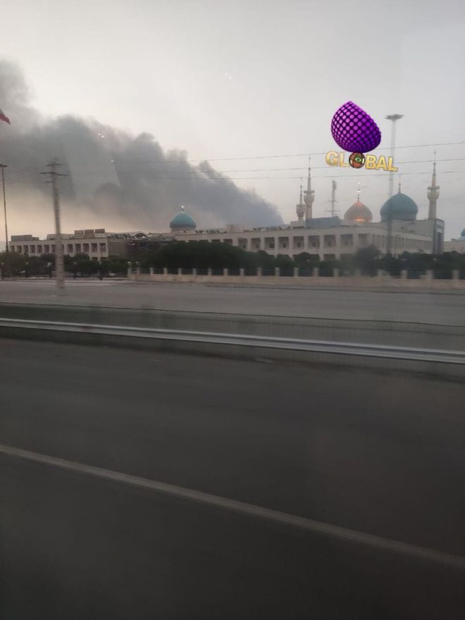 Breaking: Israeli Strikes Near Khomeini Shrine Shock Iran — Israeli military operations in Tehran, airstrikes near Khomeini Shrine, Iran conflict news 2025