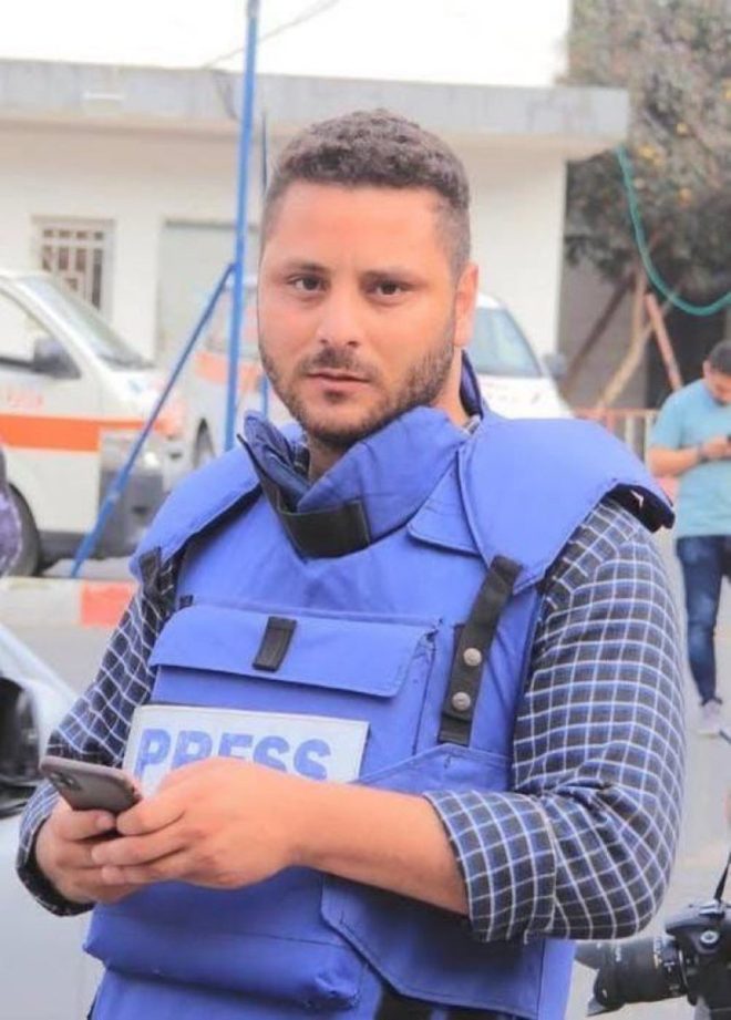 Breaking: Israel's Airstrike Claims Another Journalist's Life — Israeli airstrike civilian casualties, Gaza journalist fatalities 2025, Tuffah neighborhood conflict news