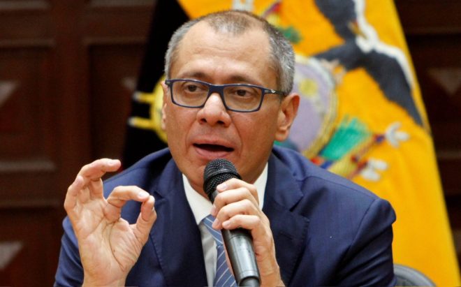 Breaking: Jorge Glas's Alleged US Money Laundering Shocks Ecuador! — Extradición Jorge Glas 2025, Lavado de dinero EE.UU. Jorge Glas, Escándalo político Ecuador 2025