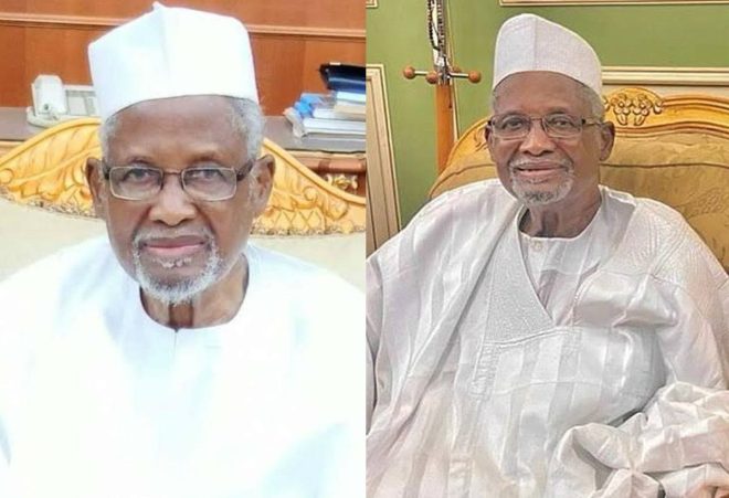 Breaking: Kano Billionaire Alhaji Aminu Dantata's Death at 94